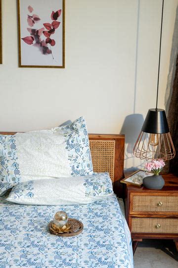 Buy Pure Cotton Single, Double & Super King Size Bed Sheets Online ...
