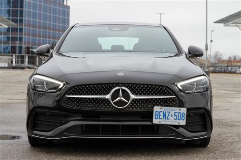 2022 Mercedes-Benz C300 Review: A Lovely Sedan With Two Notable Flaws