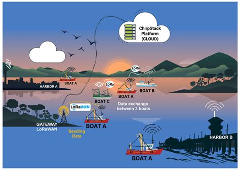 Tracking Boats on Amazon Rivers—A Case Study with the LoRa/LoRaWAN