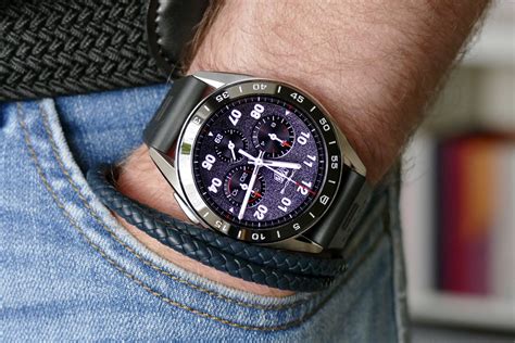 Tag Heuer Connected Calibre E4 45mm review: big and bold | Digital Trends