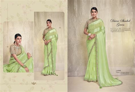 42908 Avyaan Mahotsav Sarees – Heriska