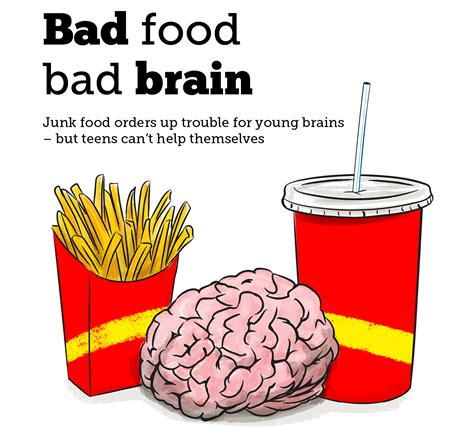 Brain Vs Food
