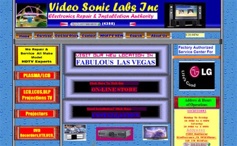 Image result for Bad Web Design