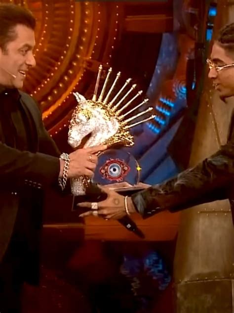 MC Stan, the Bigg Boss 16 winner who beat Bigg Boss Marathi winner Shiv ...