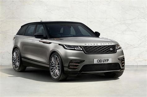 Revealed: New Range Rover Velar | Autocar Professional