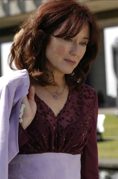 Laura roslin | Body of proof tv show, Mary mcdonnell 2024, Madeline usher