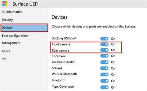 Microsoft Camera Front Code 10 的图像结果
