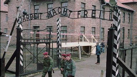 Alleged Auschwitz death camp guard, 93, arrested in Germany | Fox News