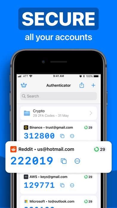 Image result for Authenticator App Remove Account