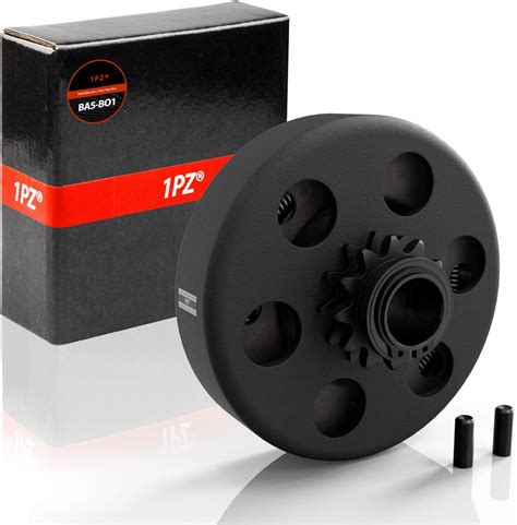 Buy 1PZ BA5-BO1 Centrifugal Clutch 3/4 Bore 12T #35 Chain 12 Tooth for ...