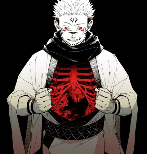Sukuna (Jujutsu Kaisen) Image #3079285   Zerochan Anime  