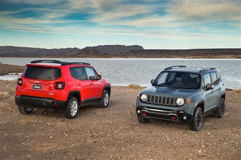 JEEP Renegade Specs, Performance & Photos - 2014, 2015, 2016, 2017, 2018 - autoevolution