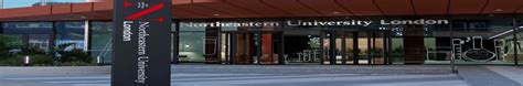 Northeastern University London: Rankings, Courses & Fees