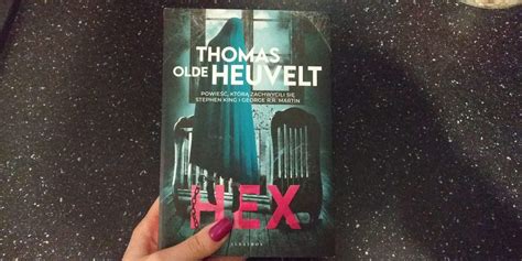 HEX - Thomas Olde Heuvelt
