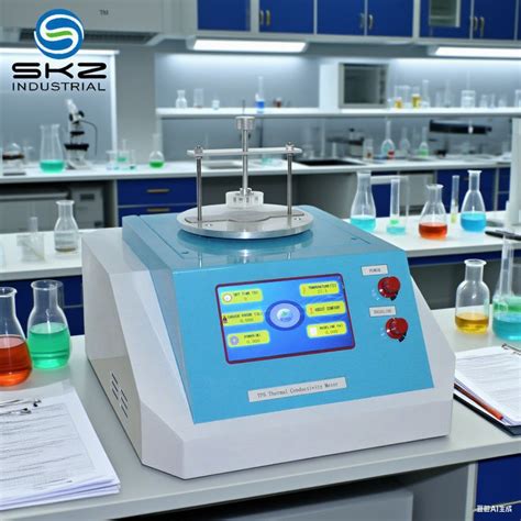 Skz1061c 130c Degree ISO 22007-2 TPS Technology Thermal Analysis ...