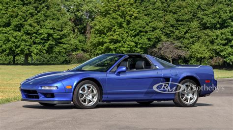 Acura Nsx 2000