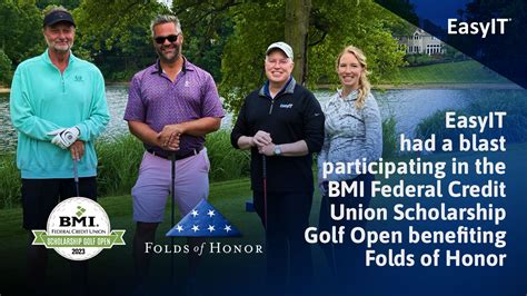 EasyIT Joins Hands With BMI Federal Credit Union | EasyIT