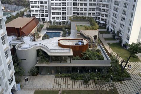 Unwinding amidst greens at The Club at The Trees | Goodhomes.co.in