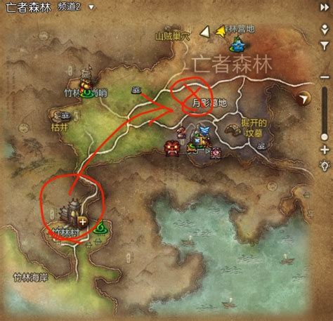地图-剑灵官方网站-腾讯游戏
