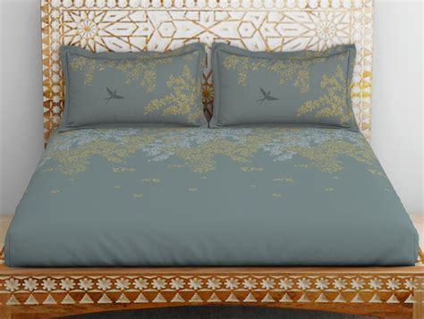 King Size Bedsheets | Ultimate Comfort & Perfect Fit for Your Bed ...