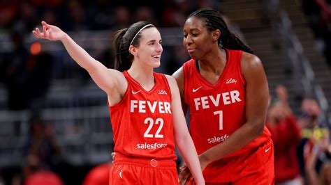 Fever vs. Sun: How to watch the WNBA game on ESPN - ESPN