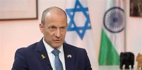 'Israel in constant contact with MEA', says Ambassador Azar on ...