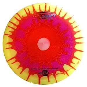 Discraft Predator Elite Z Fly Dye Golf Disc, 173-174 Grams : Amazon.in ...