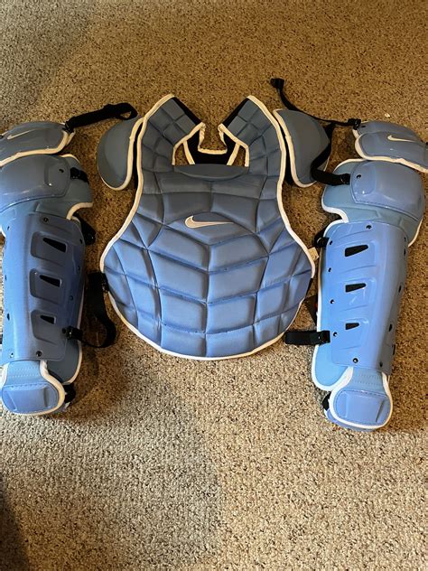Nike city connect catchers gear | SidelineSwap