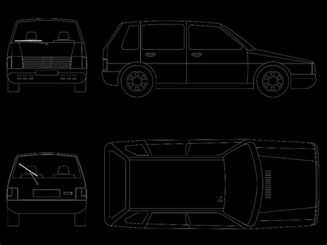 AutoCAD Car Part 1 的图像结果