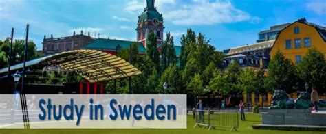 北欧留学|2022年瑞典院校申请已经正式开放！ - 知乎