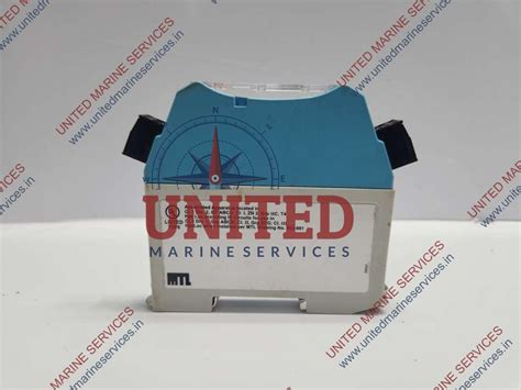 MTL INSTRUMENTS MTL7728P+ SHUNT-DIODE SAFETY BARRIER | United Marine ...
