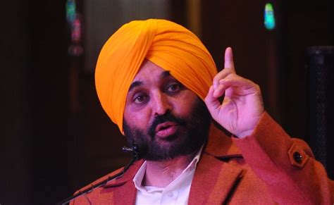 CM Maan On BJP Says Why Government Is Afraid Of Using Ballot Paper In ...