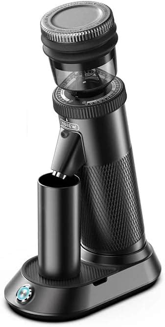 KENT Coffee Bean Grinder 150 W | Burr Grinding System Maintains Flavour ...