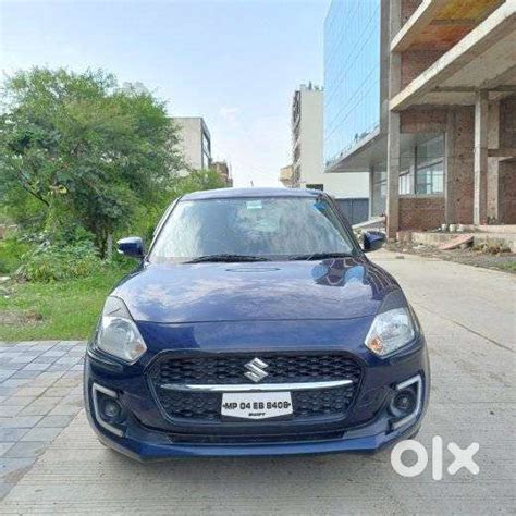 Maruti Suzuki Swift VVT VXI, 2021, Petrol - Cars in Arera Colony ...