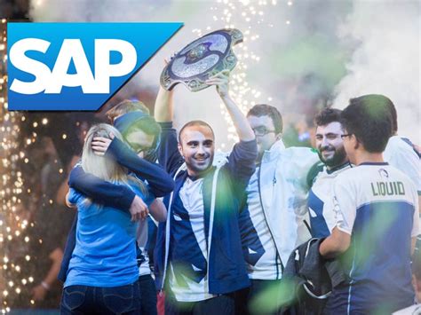 Dukung Inovasi e-Sport, SAP Sponsori Team Liquid