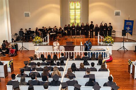 Celebrating Oxford's Commencement 2023