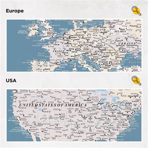 Proper World Map 的图像结果