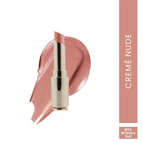 Nude Lipstick: Lip Makeup Product |Lip Shades | Charmacy Milano ...