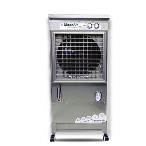 MoonAir GI Sheet (Metal) Shakti 55 L Metal Air Cooler For Home, 5 Fin ...