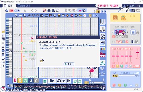 1.2.7 released - Fix - Lovely Composer by 1oogames