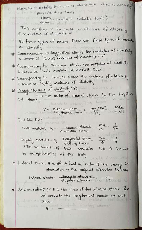Image result for Relation Between Modulus of Elasticity and Modulus of Rigidity