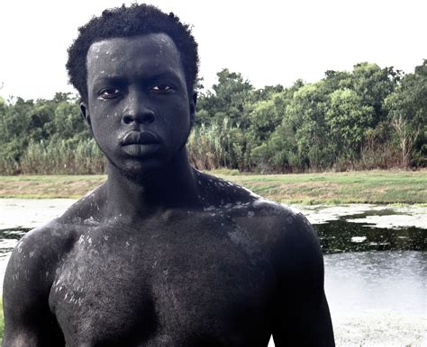 Blackest Person On Earth