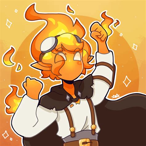 Fire Drawing, Fire Hair, Dnd Races, Person Drawing, Oc Drawings ...