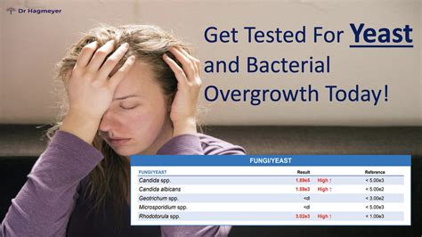 Yeast Overgrowth and Chronic Fatigue Syndrome | Dr. Hagmeyer