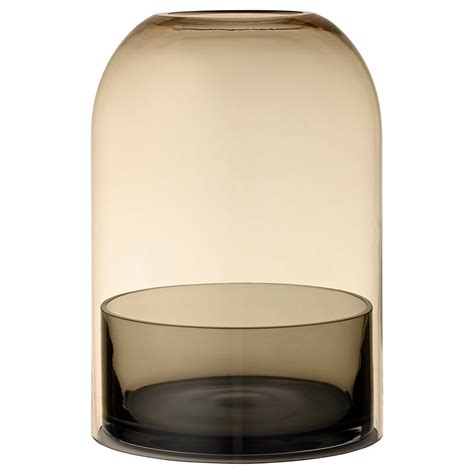 Tota Lantern by AYTM Designs (Amber/Black) Buy Nice Vases Online India ...