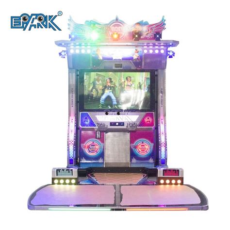 Image result for Simulator Arcade Dance Game Machine