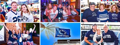 Penn State vs. UCLA – East Valley Watch Party, Cold Beers ...