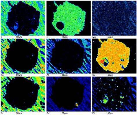 Structural Changes in Copper Slags During Slow Cooling