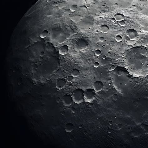 Moon Texture 的图像结果