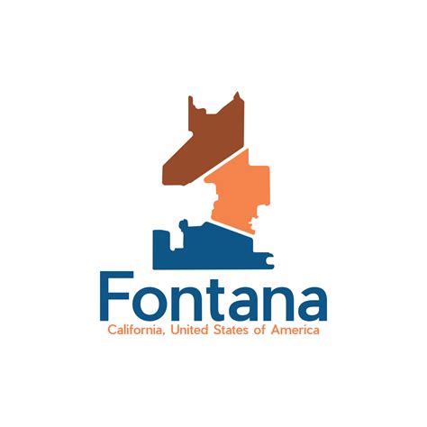 City Of Fontana Logo